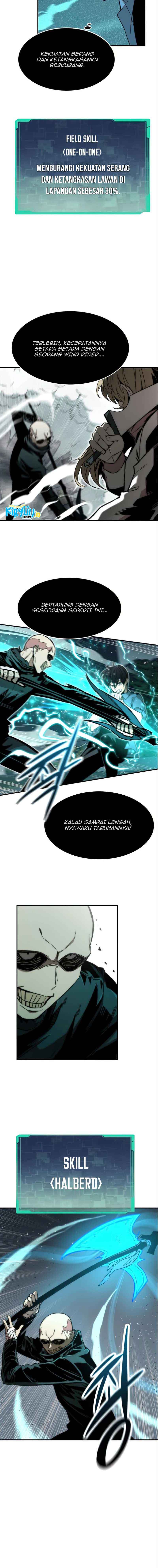 Ultra Alter Chapter 19 page 4