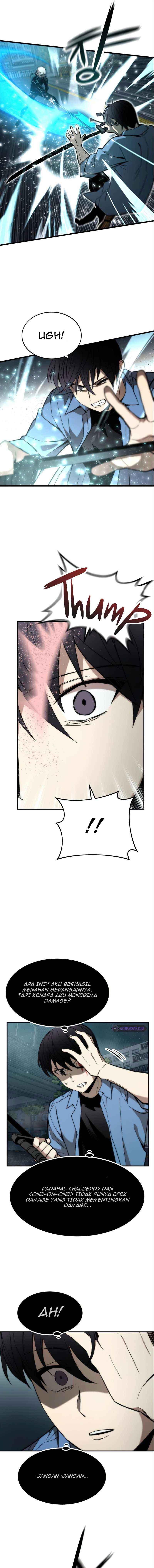 Ultra Alter Chapter 19 page 5