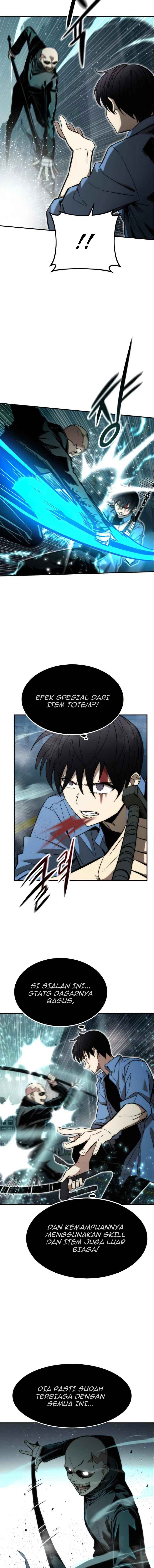 Ultra Alter Chapter 19 page 6