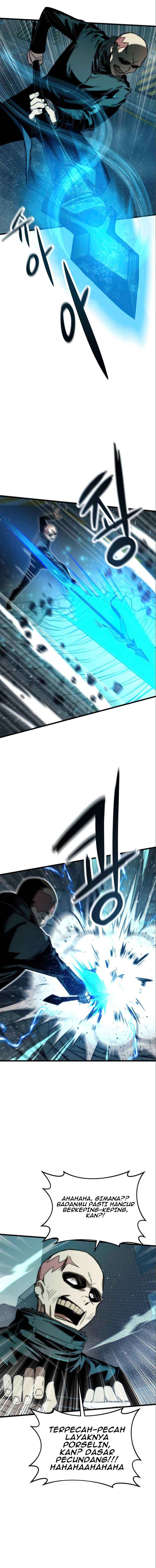 Ultra Alter Chapter 19 page 8