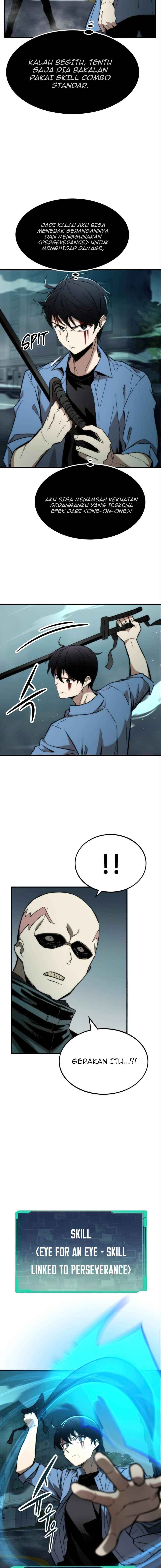 Ultra Alter Chapter 19 page 12