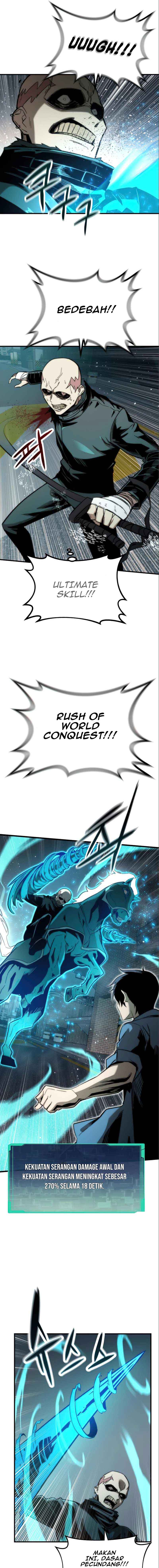 Ultra Alter Chapter 19 page 14