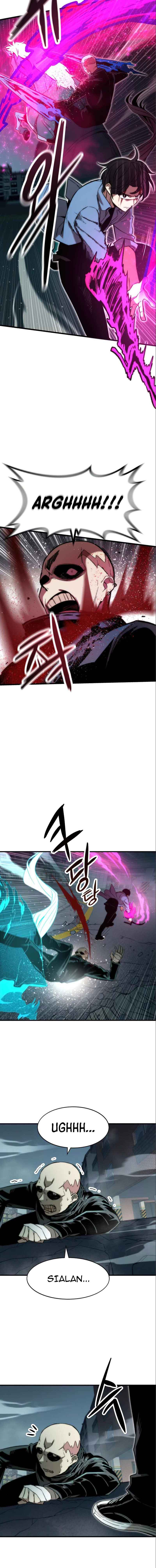 Ultra Alter Chapter 19 page 18