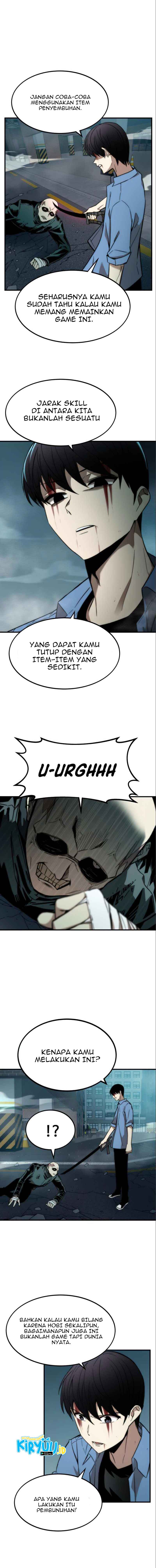 Ultra Alter Chapter 19 page 19