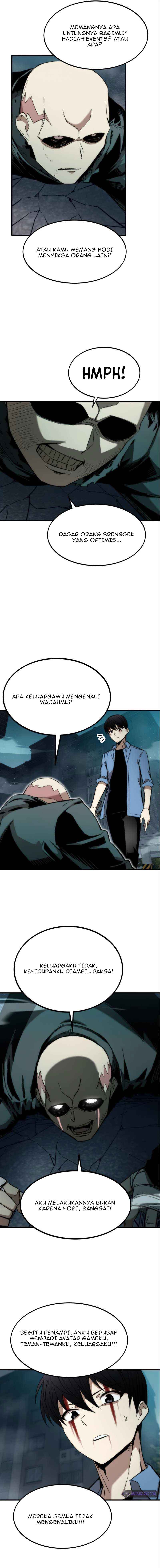Ultra Alter Chapter 19 page 20