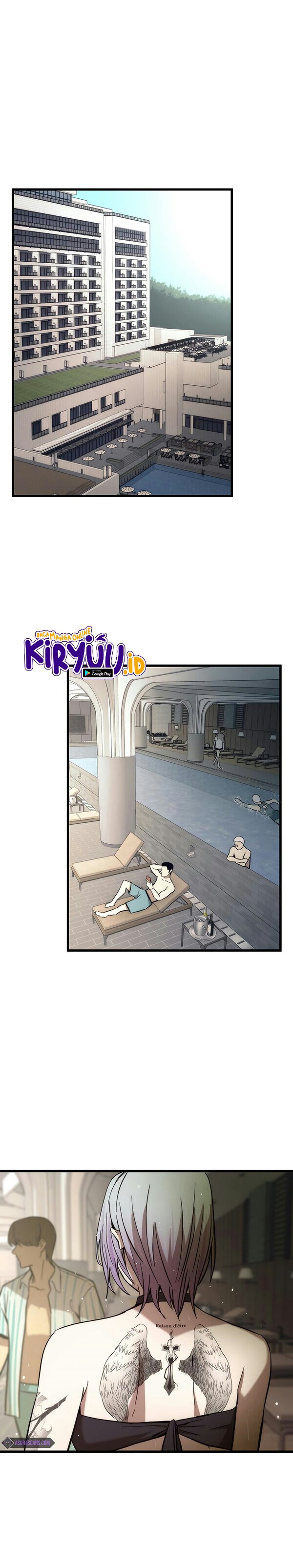 Ultra Alter Chapter 21 page 3
