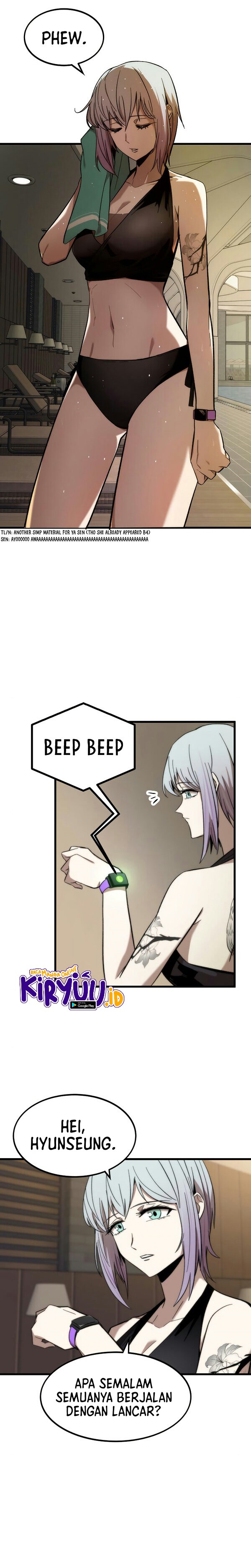 Ultra Alter Chapter 21 page 4