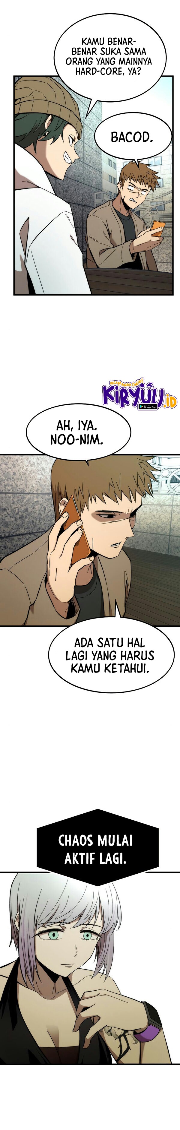 Ultra Alter Chapter 21 page 8