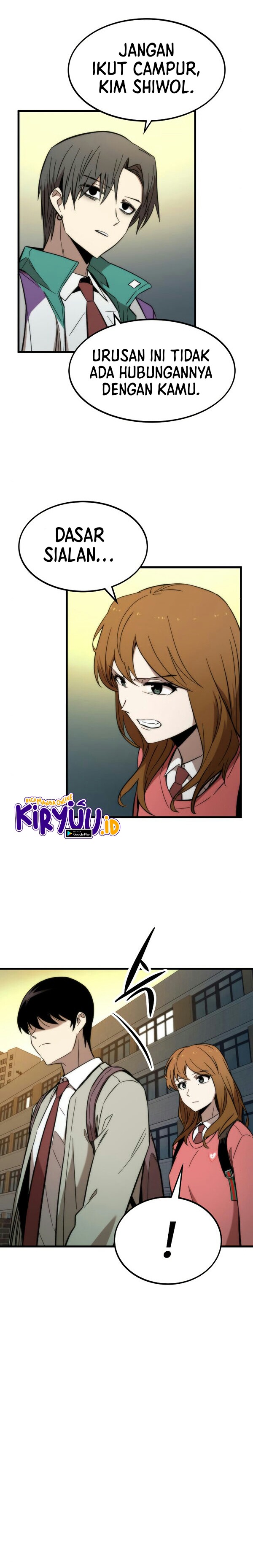 Ultra Alter Chapter 21 page 23