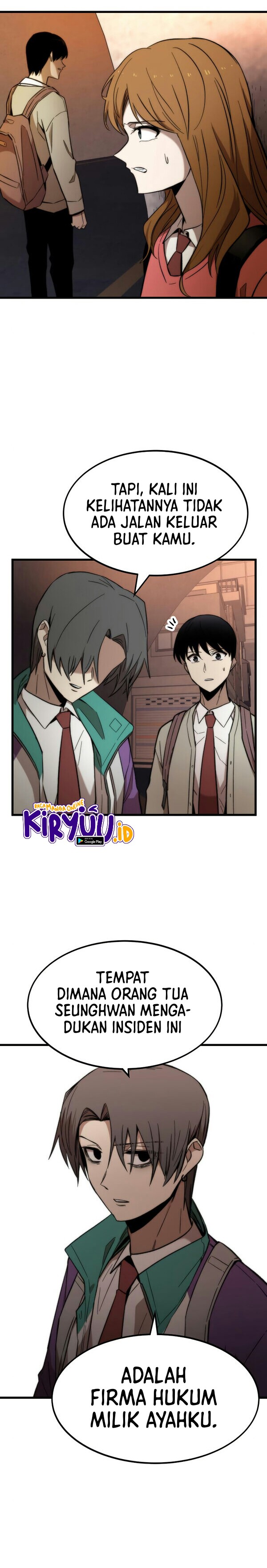Ultra Alter Chapter 21 page 29