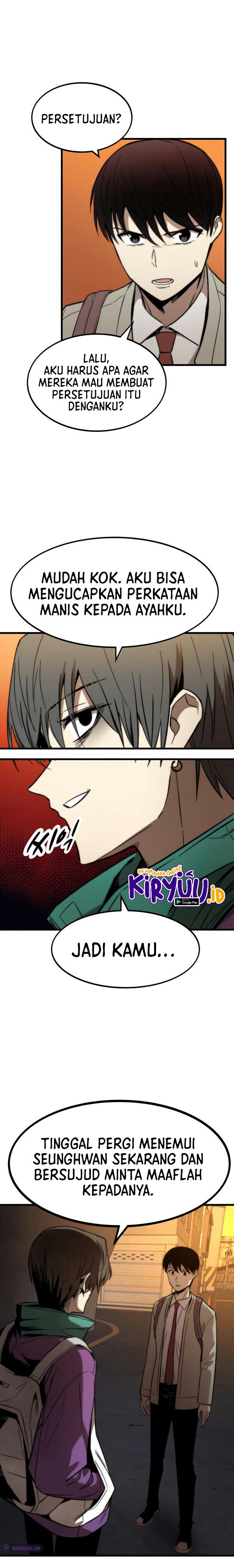 Ultra Alter Chapter 21 page 31