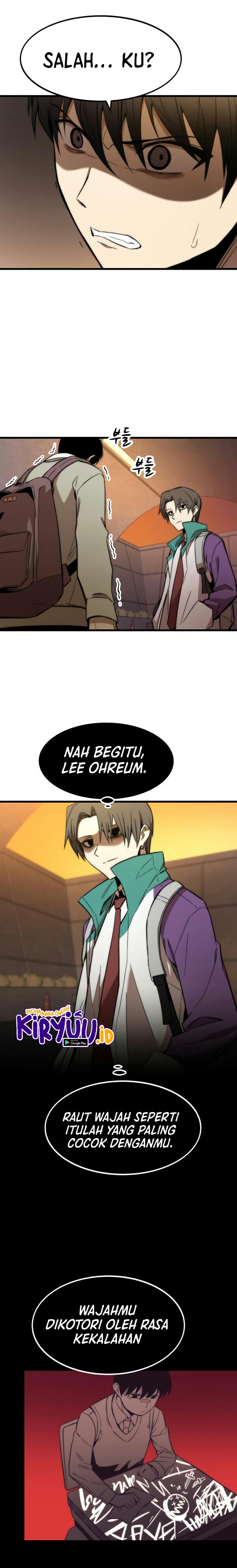Ultra Alter Chapter 21 page 34