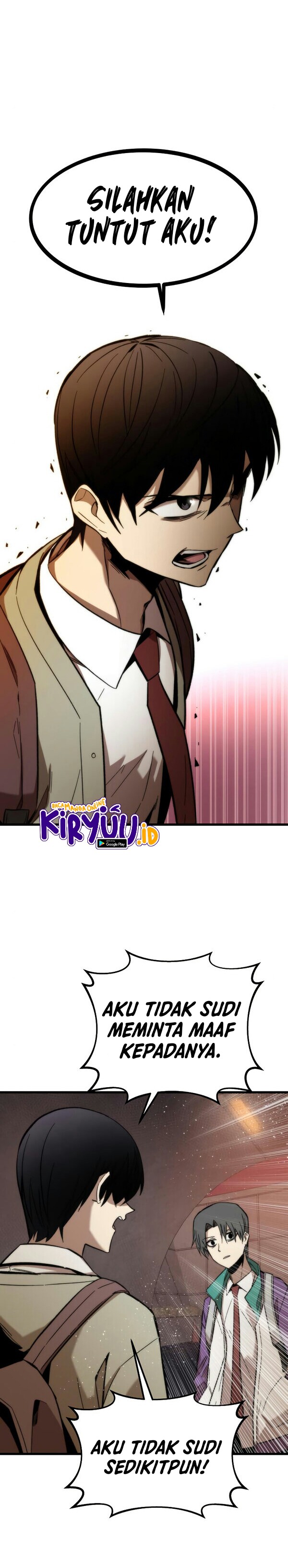 Ultra Alter Chapter 21 page 37