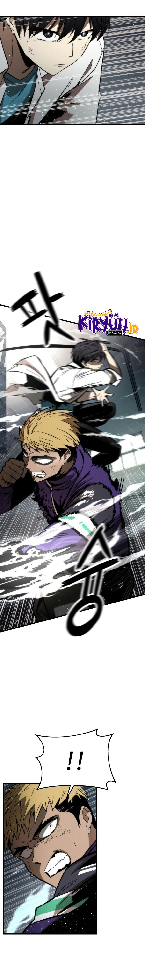 Ultra Alter Chapter 27 page 8