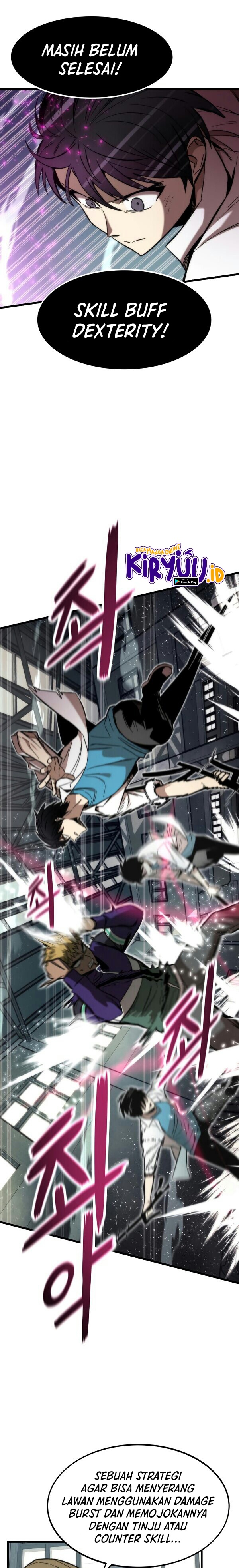 Ultra Alter Chapter 27 page 11