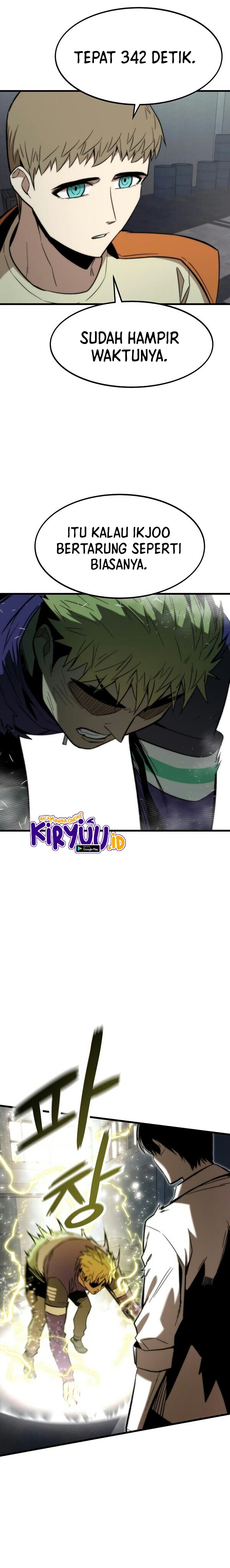 Ultra Alter Chapter 27 page 15