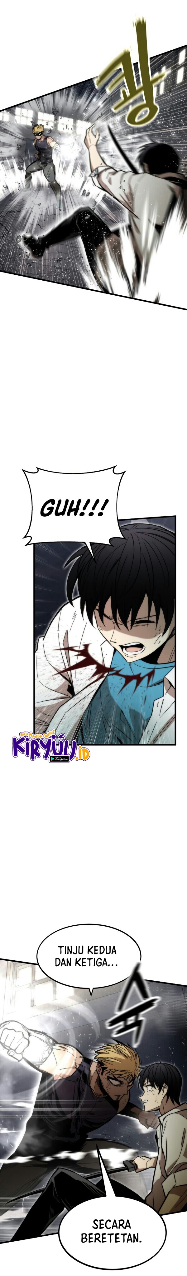 Ultra Alter Chapter 27 page 21