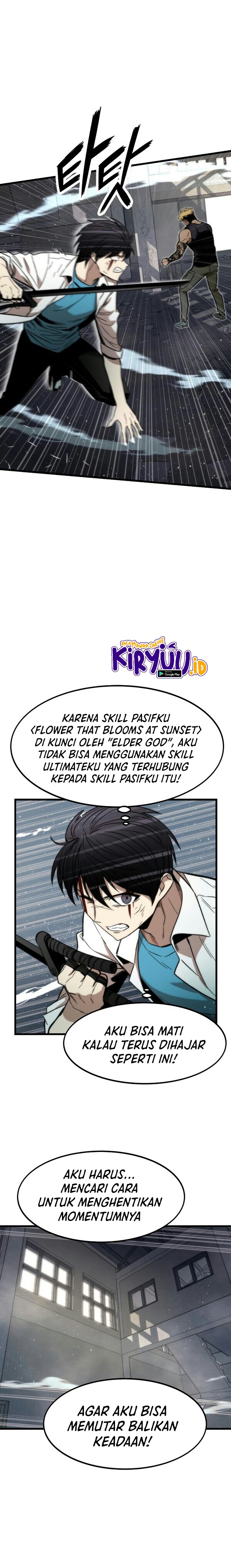 Ultra Alter Chapter 27 page 23
