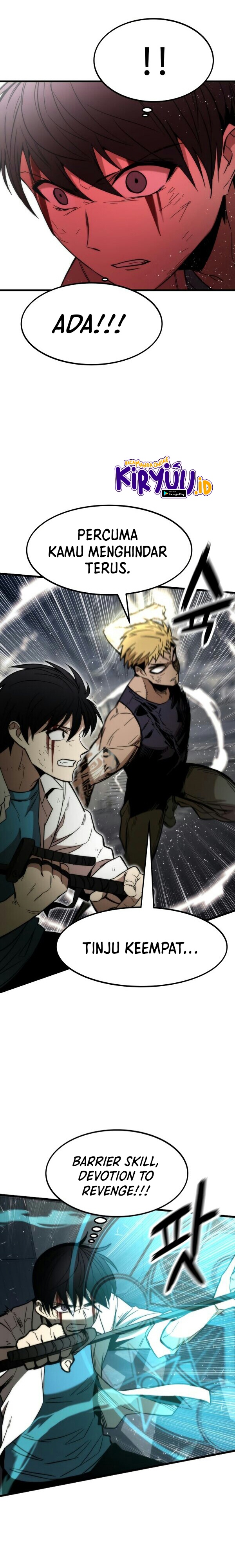 Ultra Alter Chapter 27 page 24