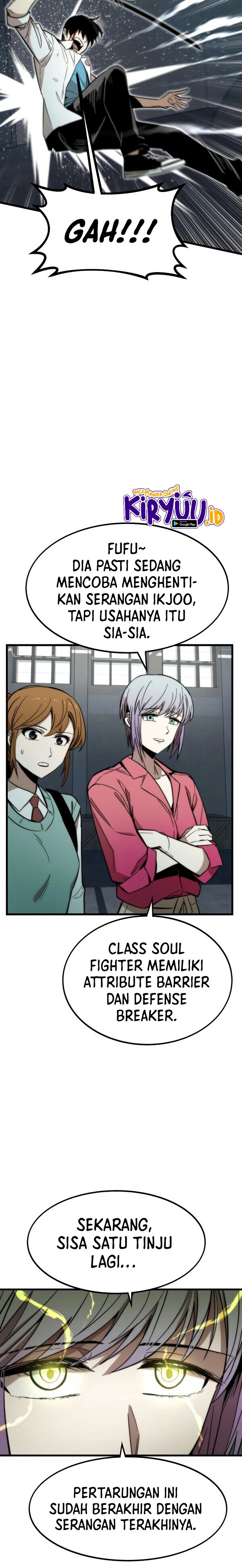 Ultra Alter Chapter 27 page 26