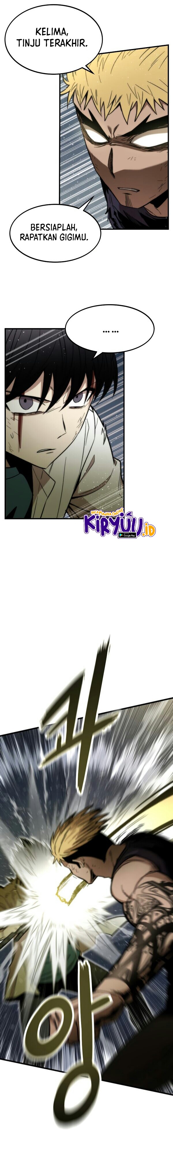 Ultra Alter Chapter 27 page 28