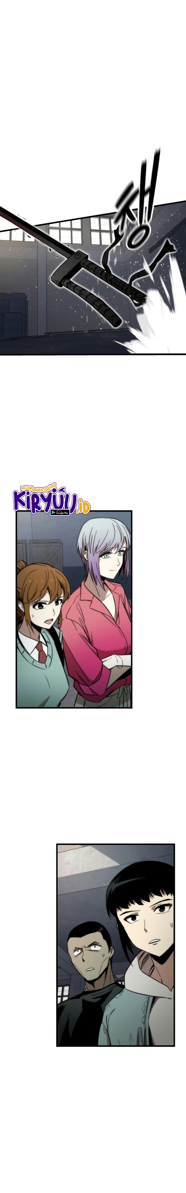 Ultra Alter Chapter 27 page 29