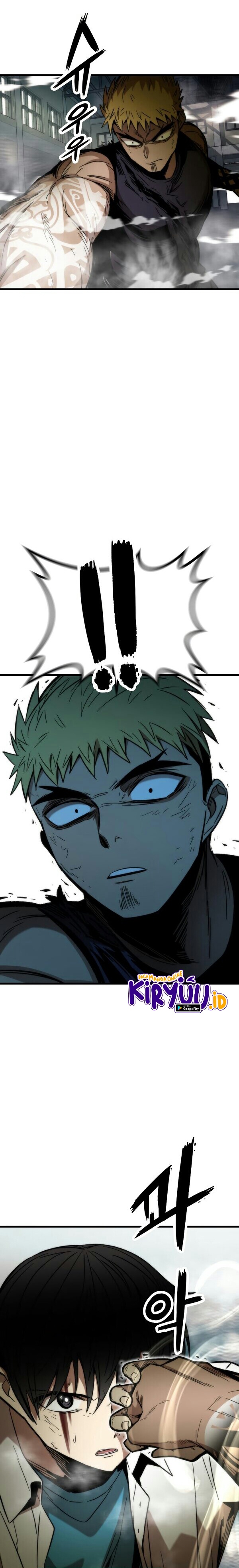 Ultra Alter Chapter 27 page 30