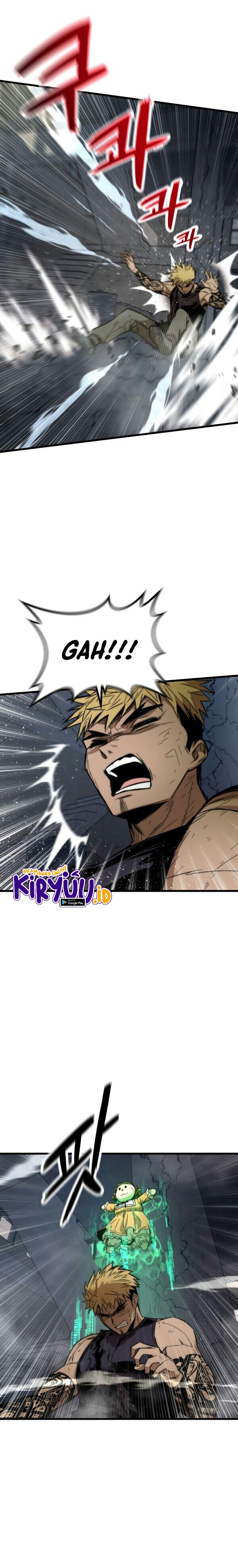 Ultra Alter Chapter 27 page 36