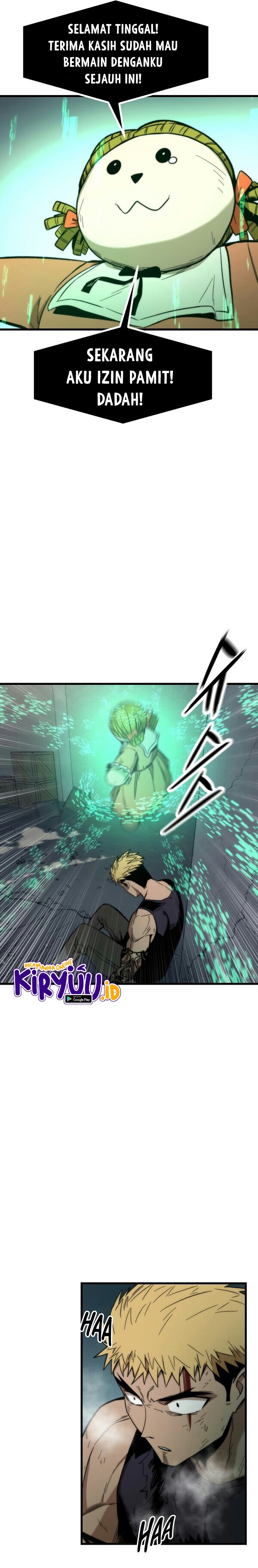 Ultra Alter Chapter 27 page 37