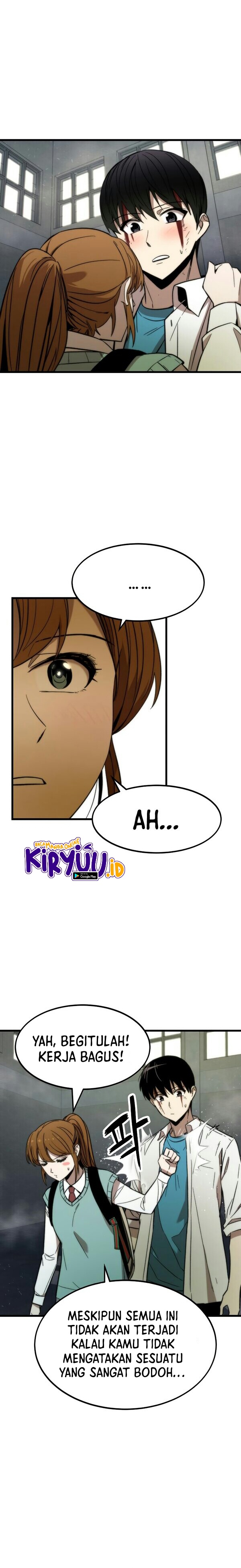 Ultra Alter Chapter 27 page 40