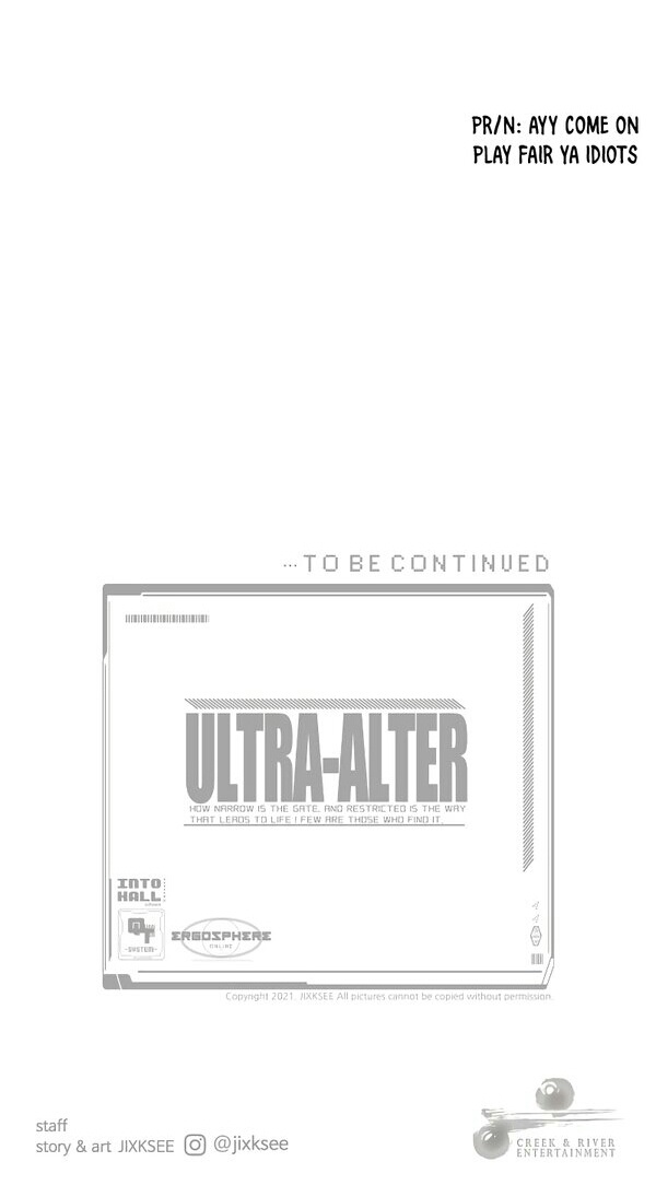 Ultra Alter Chapter 27 page 43