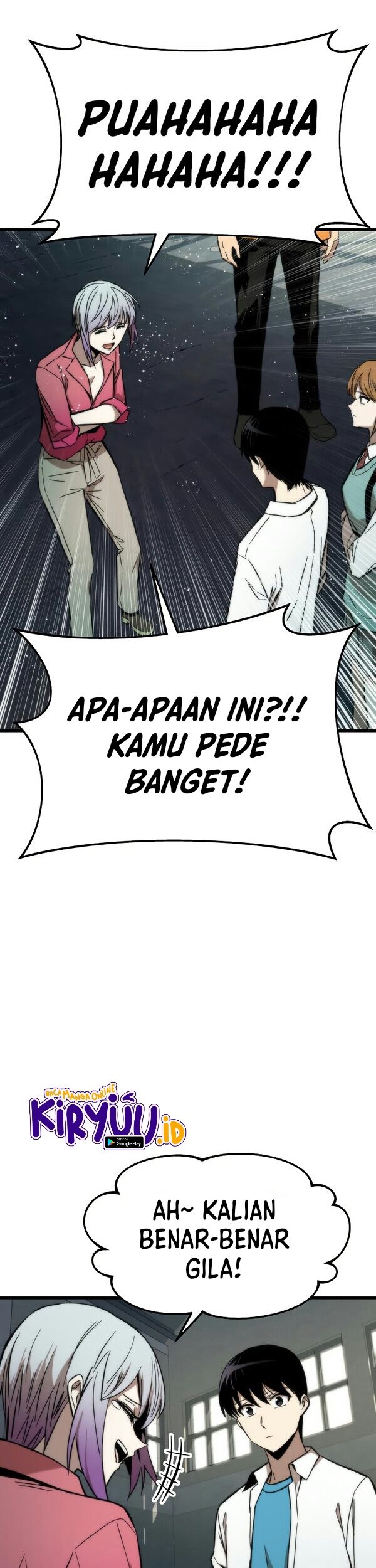 Ultra Alter Chapter 28 page 15
