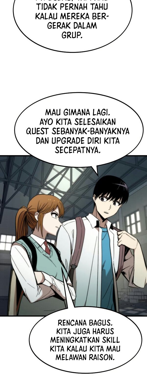Ultra Alter Chapter 28 page 30