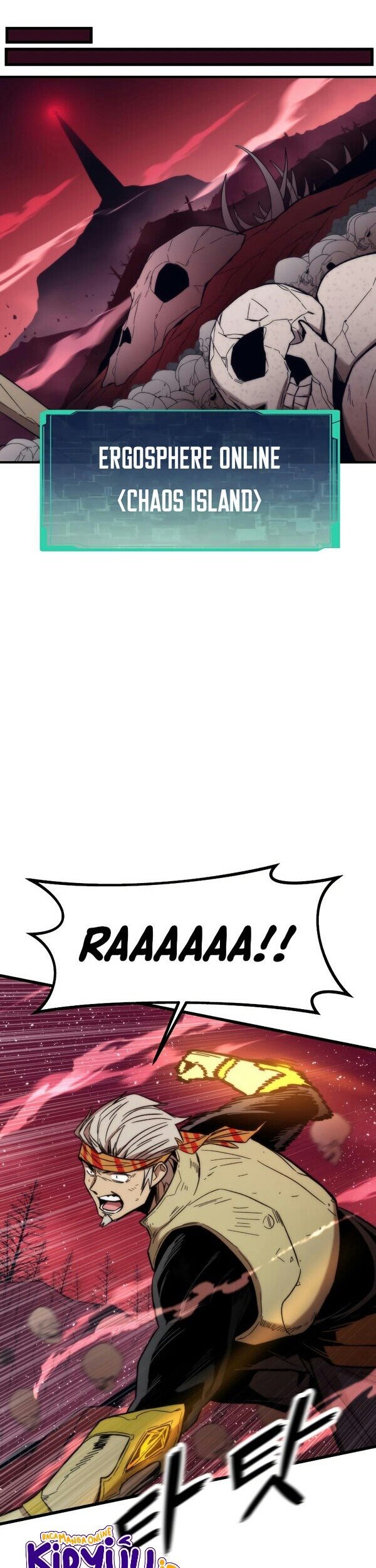 Ultra Alter Chapter 28 page 35