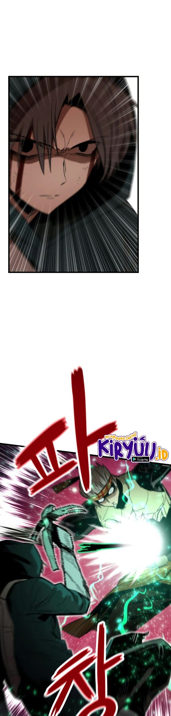 Ultra Alter Chapter 28 page 37