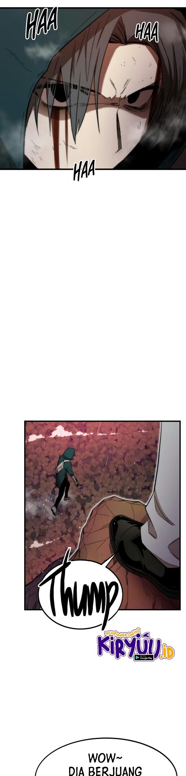 Ultra Alter Chapter 28 page 45