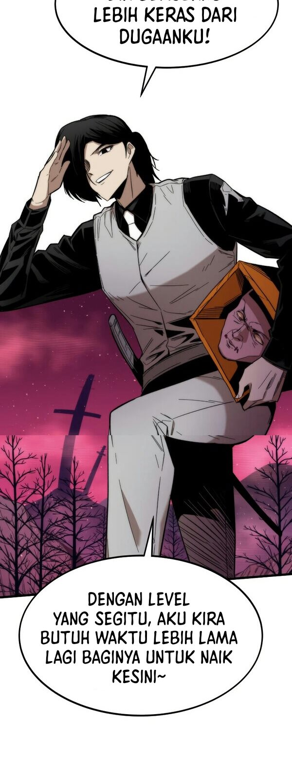 Ultra Alter Chapter 28 page 46