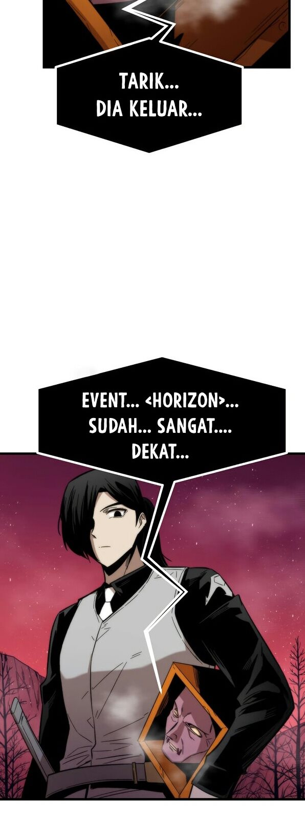 Ultra Alter Chapter 28 page 48