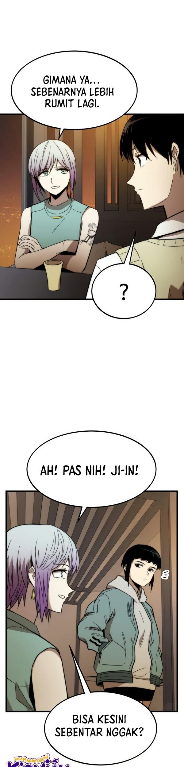 Ultra Alter Chapter 28 page 59