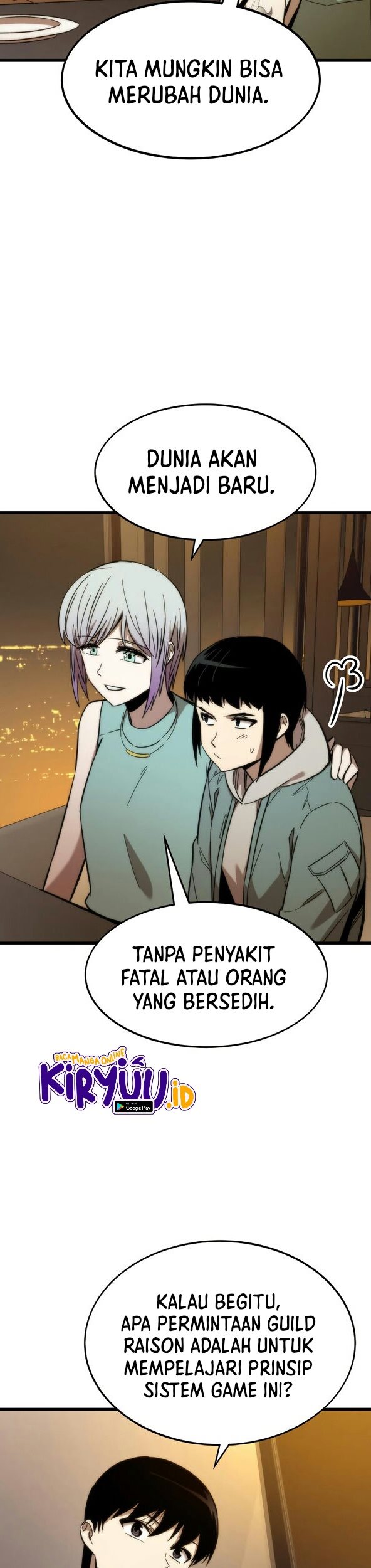 Ultra Alter Chapter 28 page 67