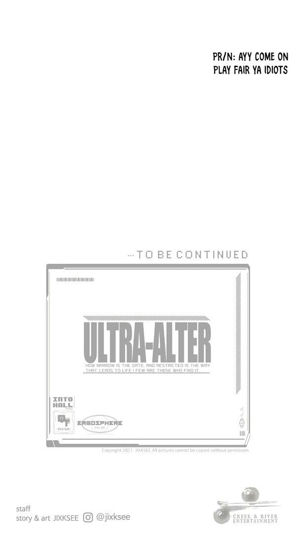 Ultra Alter Chapter 28 page 77