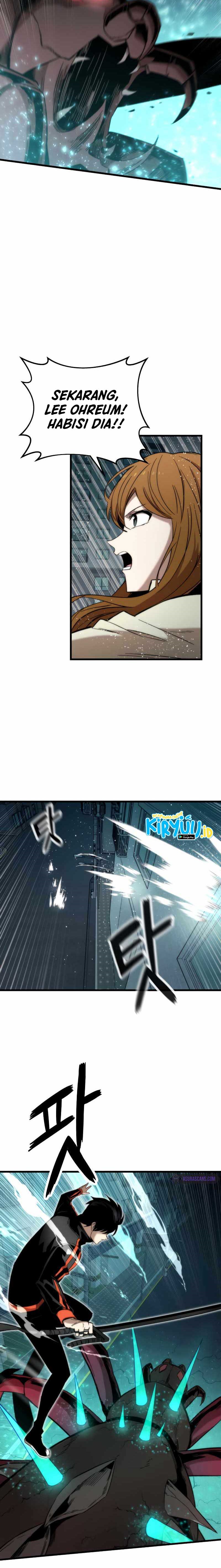 Ultra Alter Chapter 29 page 3