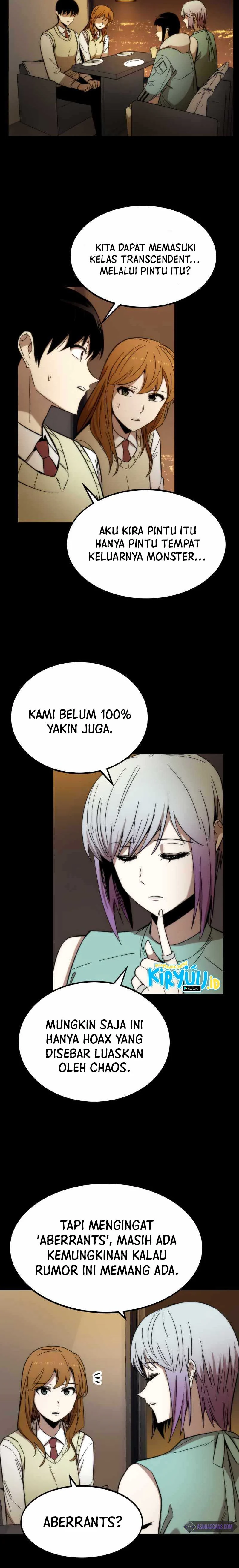 Ultra Alter Chapter 29 page 6