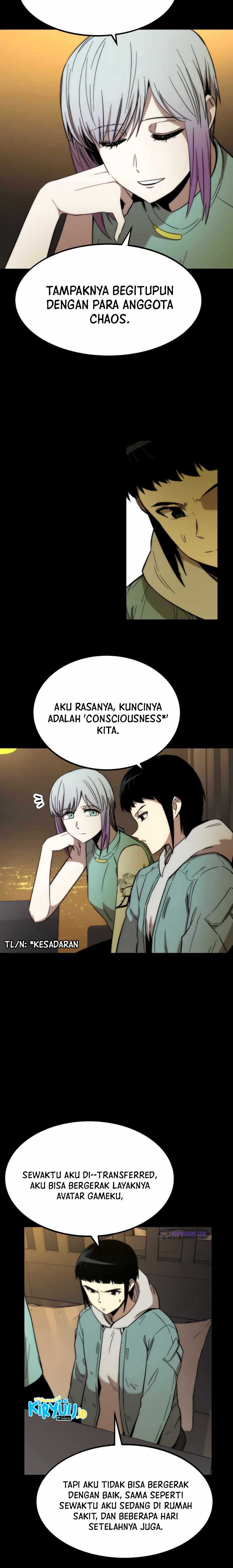 Ultra Alter Chapter 29 page 9