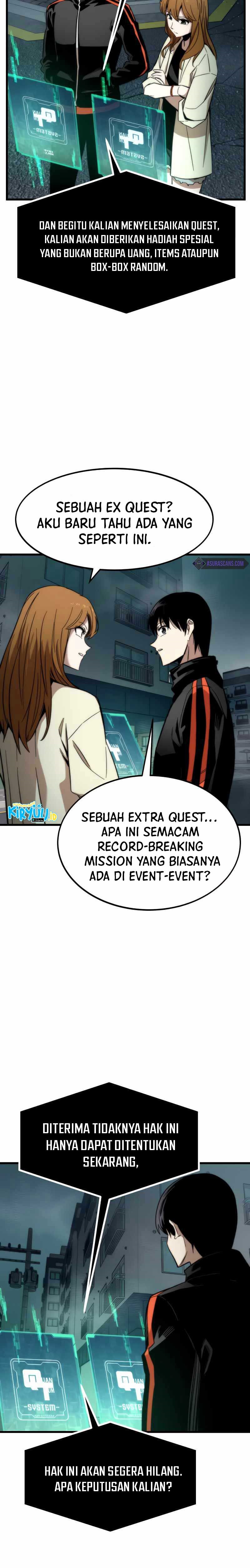 Ultra Alter Chapter 29 page 17
