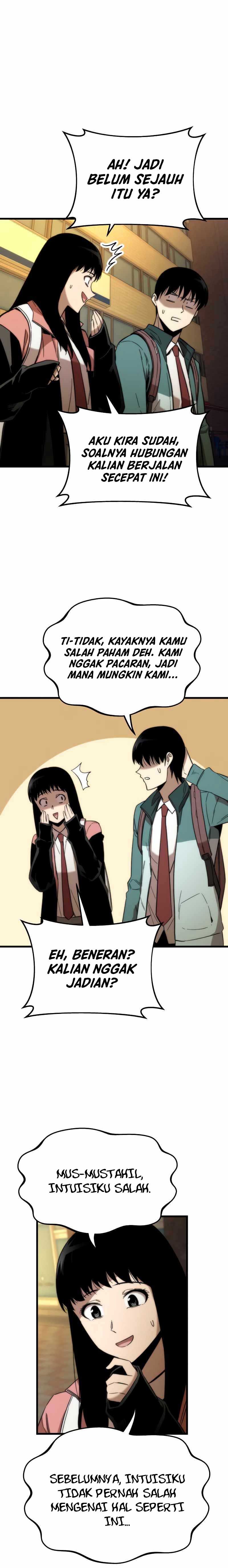 Ultra Alter Chapter 29 page 25