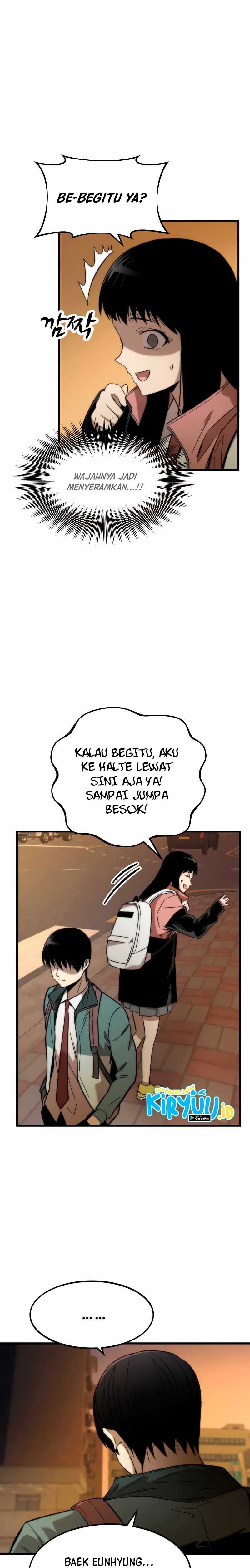 Ultra Alter Chapter 29 page 28