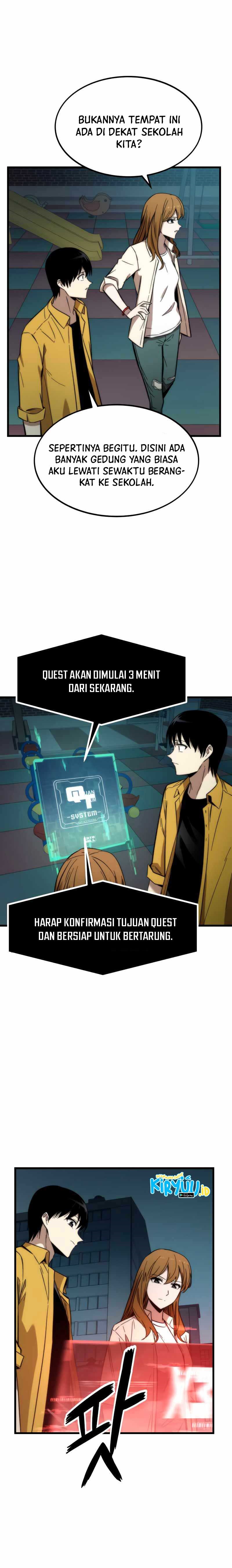 Ultra Alter Chapter 29 page 31