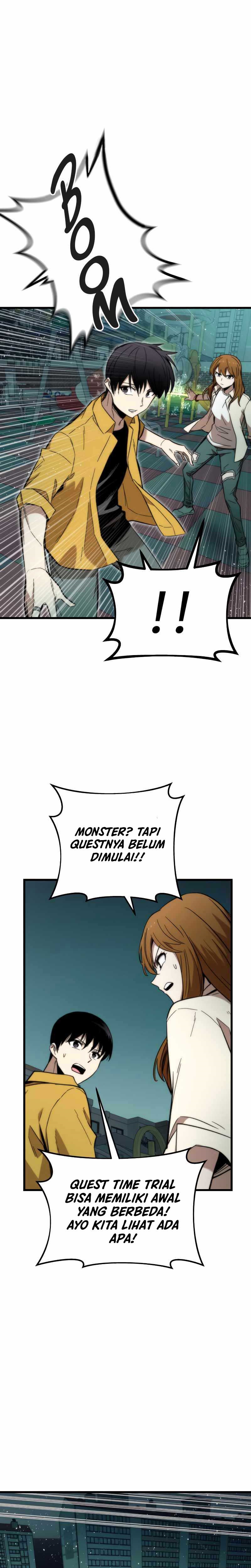 Ultra Alter Chapter 29 page 34