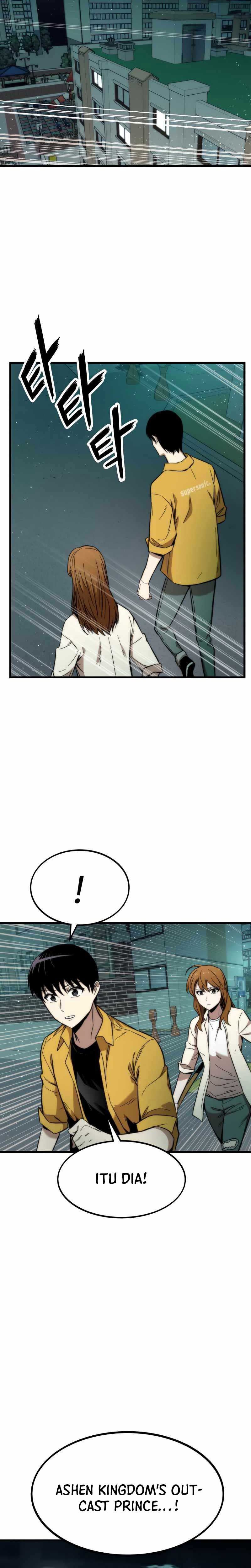 Ultra Alter Chapter 29 page 35